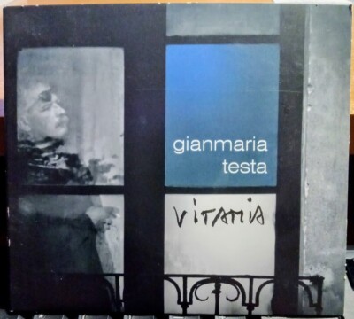 Gianmaria Testa    Vitamia VG/VG+ CD Digipak Italy 2011 2742077
