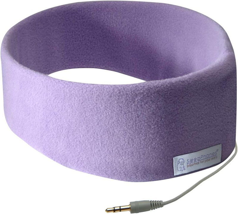 Acousticsheep  Classic | Corded Headphones for Sleep, Travel, and More | the Ori