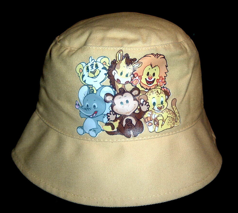 ~ Baby Animals Elephant Monkey+ Free S/h