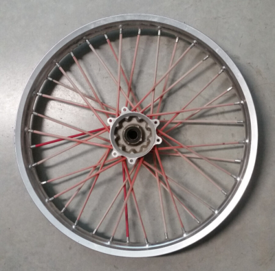 Vintage motorcycle rims deals