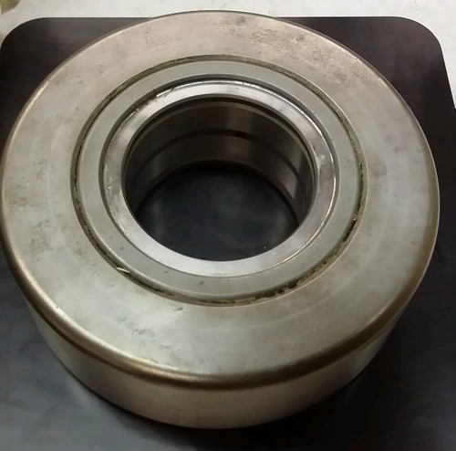 Baumann Forklift Sideloader Authentic 52073 NEW