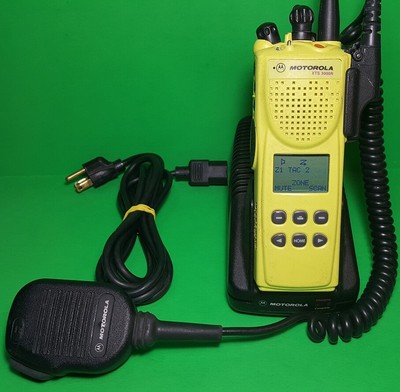 Motorola XTS3000 II UHF 450-520 MHz IMBE Digital Smartzone Omnilink XTS Radio. Buy it now for 199.0