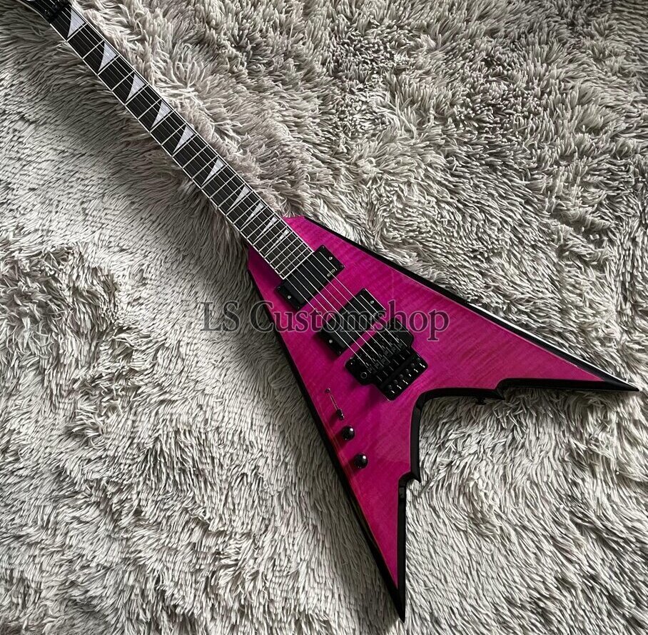 ギター jackson demmelition v Jackson PDX Demmelition King V Electric Guitar | zZounds