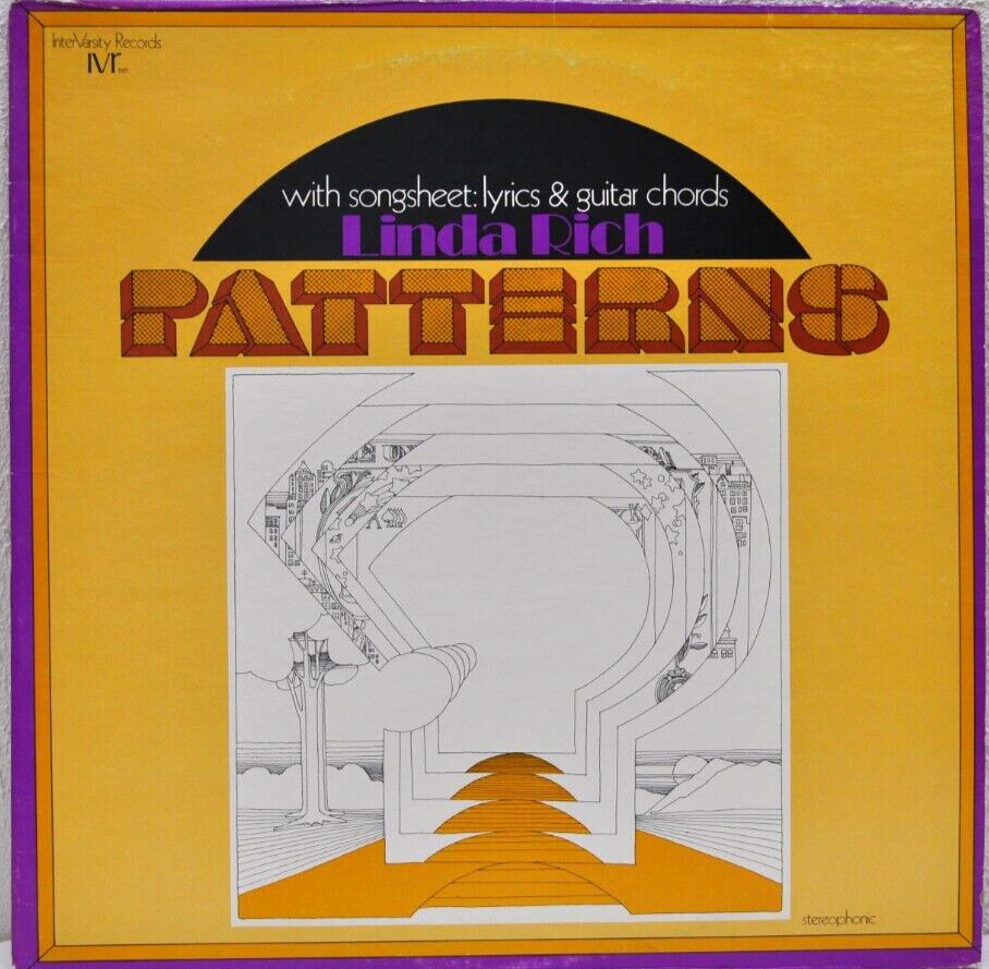 洋楽 LINDA RICH Linda Rich Patterns Album | eBay
