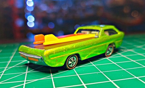 Hot Wheels Redline DEORA REPRO SURF BOARD SET -NEW MOLD! | eBay