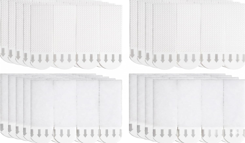 Picture Hanging Strips Heavy Duty Removable Damage Free Hook and Loop Adhesive T