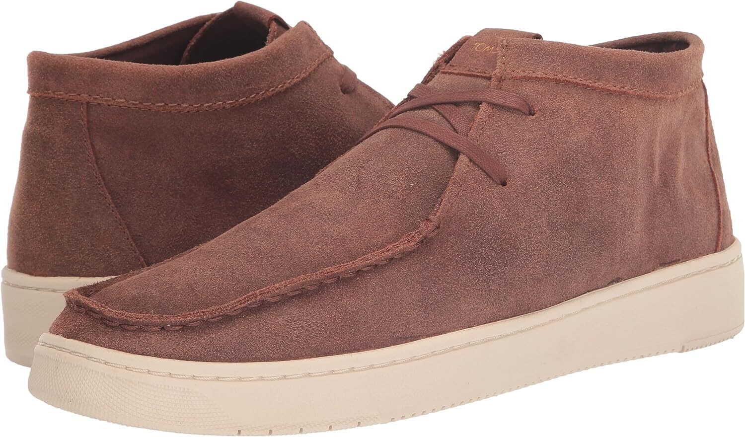 トトロスポア　soko　速達！ Men's Shoes TOMS TRAVEL LITE MOC CHUKKA Boots 10020209