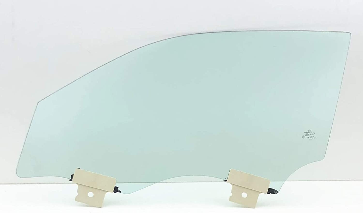 Driver/Left Side Front Door Window Glass Laminated For 2011-2023 Dodge Charger