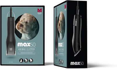 Moser Trimmer for Dogs Max50