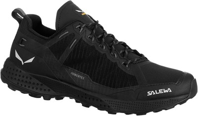 Pre-owned Salewa Pedroc Ptx In Black/black