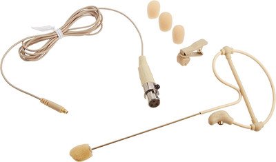 SE10 Earset with P3 Connector