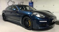 2013 Porsche Panamera 3.0 V6 S E-Hybrid 4dr Tiptronic S HATCHBACK Petrol Paralle