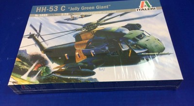 Italeri 1035 1/72 HH-53 C Jolly Green Giant Sealed
