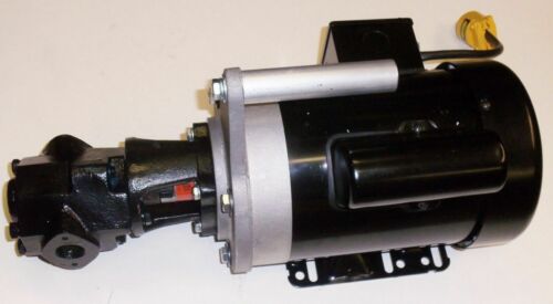 Oil Transfer Pump 120V 12.5 GPM PORTABLE Electric Heavy Duty Fuel Transfer pump