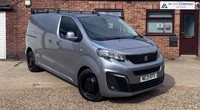 2021 Peugeot Expert 2.0 Expert Professional L1 Blue HDi Panel Van Diesel Manual