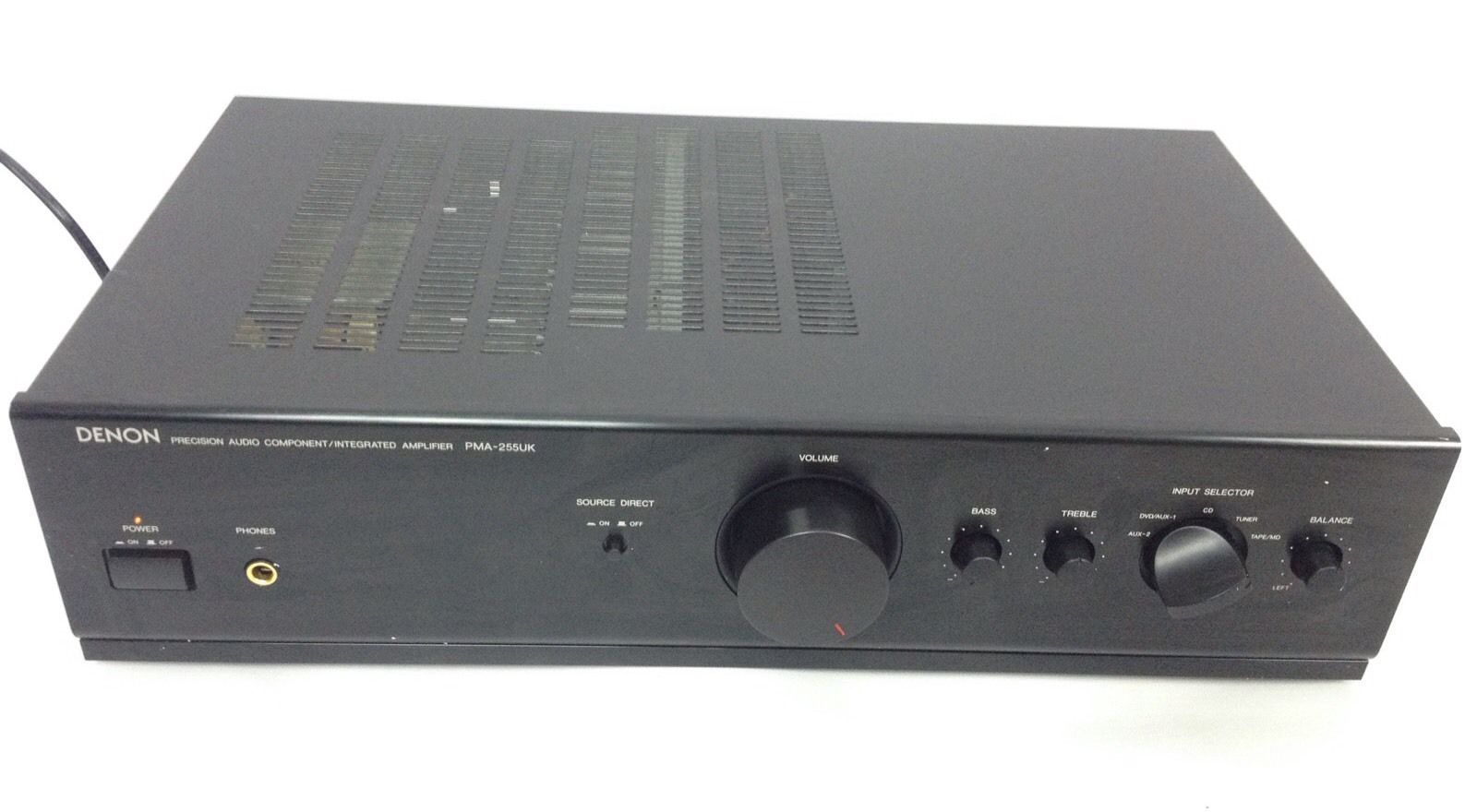 Denon Home Audio Power Amplifiers