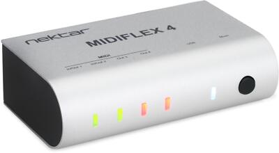 Nektar MIDIFLEX4 USB MIDI Interface