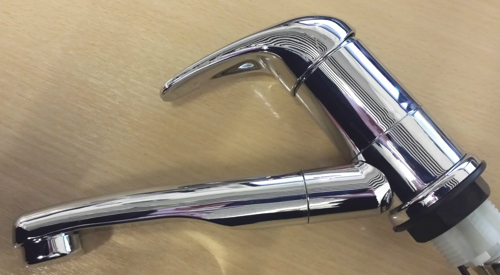 Comet Roma Caravan Mixer Tap 33mm Microswitched Taps Chrome Finish