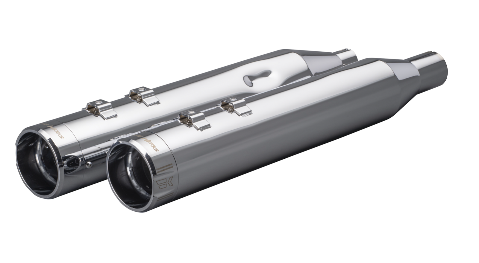 KHROME WERKS 1801-1771 202925 HP-Plus 4-1/2