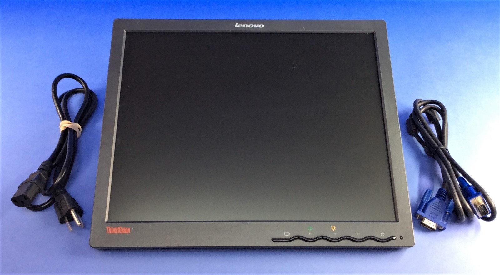 Lenovo ThinkVision 9205-AB6 15 Lenovo ThinkVision 9205-AB6 15