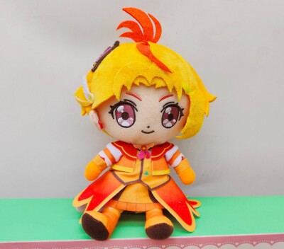Hirogaru Sky! Pretty Cure Cure Friends Plush Doll Toy  Japan