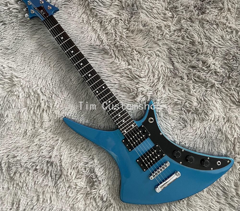 【中古】Sadowsky Guitars TYO R-1 / Blue Sadowsky Blue Electric Guitars for sale | eBay