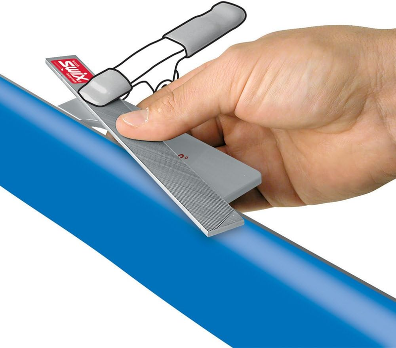 TOKO Ski Snowboard Maintenance Holder Side Angle World Cup