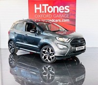 2019 Ford Ecosport 1.0T EcoBoost GPF ST-Line SUV 5dr Petrol Manual Euro 6 (s/s) 