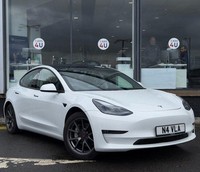 2020 Tesla Model 3 (Dual Motor) Long Range Saloon 4dr Electric Auto 4WDE (346 ps