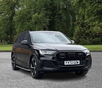 2023 Audi Q7 3.0 TDI V6 50 Vorsprung SUV 5dr Diesel Tiptronic quattro Euro 6 (s/