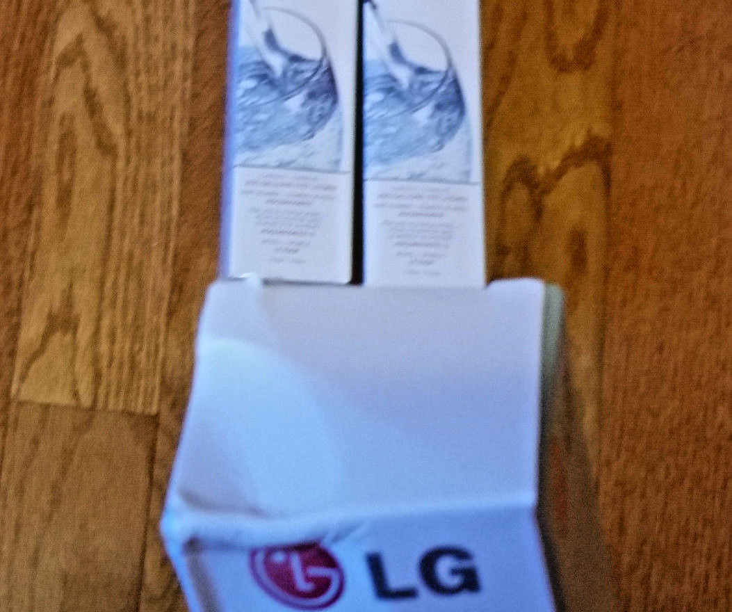 Lot of 3 Genuine LG LT700P ADQ36006101 ADQ36006102 46-9690  Water Filter