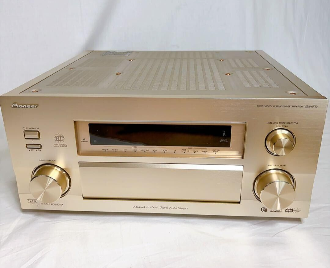 【極美品】VSA-AX10i victor ハイエンドAVアンプ Victor VSA-AX10i victor high-end AV amplifier Used F/S Japan