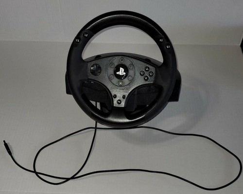 Playstation Thrustmaster T80 Racing Wheel 663296419453| eBay