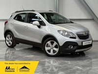 2013 Vauxhall Mokka 1.7 CDTi Exclusiv 5dr HATCHBACK Diesel Manual