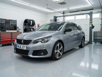 2018 Peugeot 308 2.0 BlueHDi 180 GT 5dr EAT8 ESTATE Diesel Manual