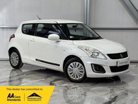 2014 Suzuki Swift 1.2 SZ2 3dr HATCHBACK Petrol Manual