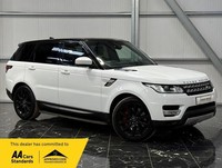 2017 Land Rover Range Rover Sport 3.0 SDV6 [306] HSE 5dr Auto ESTATE Diesel Auto