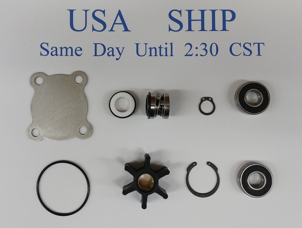Repair Kit Sherwood Pumps G8001 GP8001 Kohler GM28487 359341