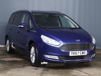 2017 Ford Galaxy 2.0 TDCi 150 Titanium X 5dr MPV DIESEL Manual