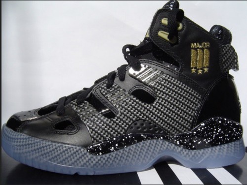 🔥Adidas EQT B- Ball Remix Major DC Size:13 Only 30 Pairs