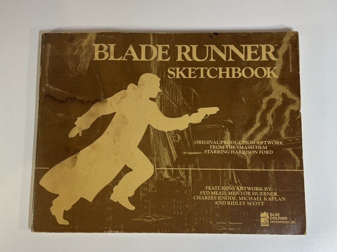 コレクション BLADE RUNNER SKETCHBOOK Amazon.co.jp: BLADE RUNNER ブレードランナー スケッチブック