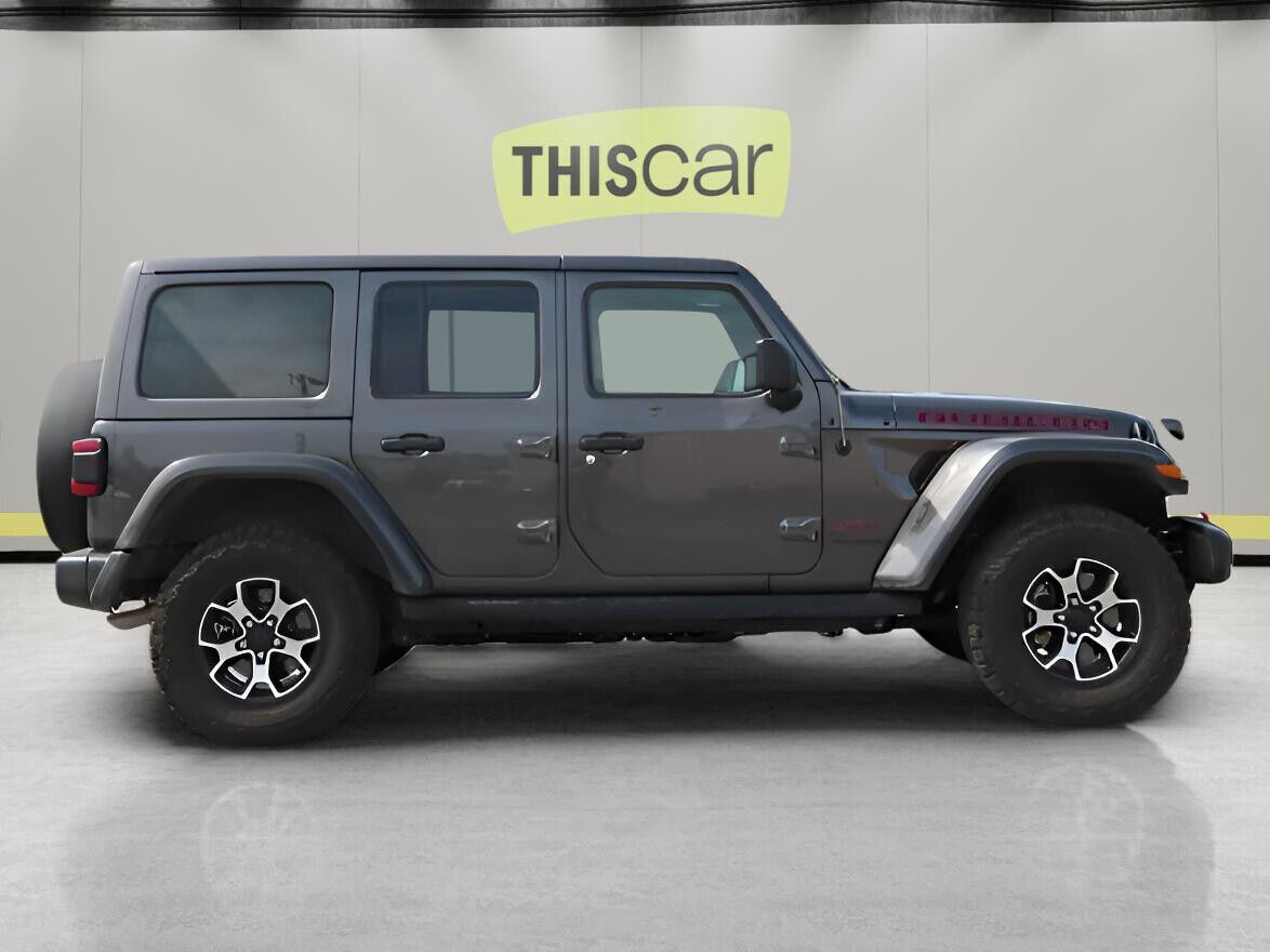 2021 Jeep Wrangler Unlimited Gray -- WE TAKE TRADE INS!