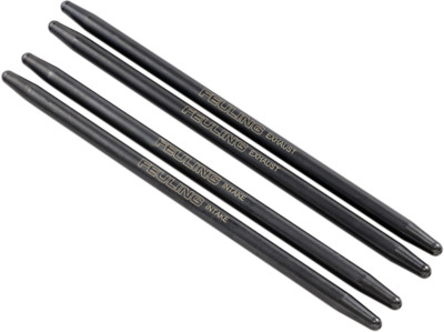 FEULING OIL PUMP CORP. - 4073 - HP+ One Piece Pushrods for Harley-Davidson Elect
