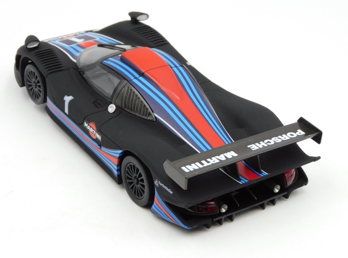 Fly Porsche 911 GT1 MARTINI 98 Racing Evo Slot Car Model 1
