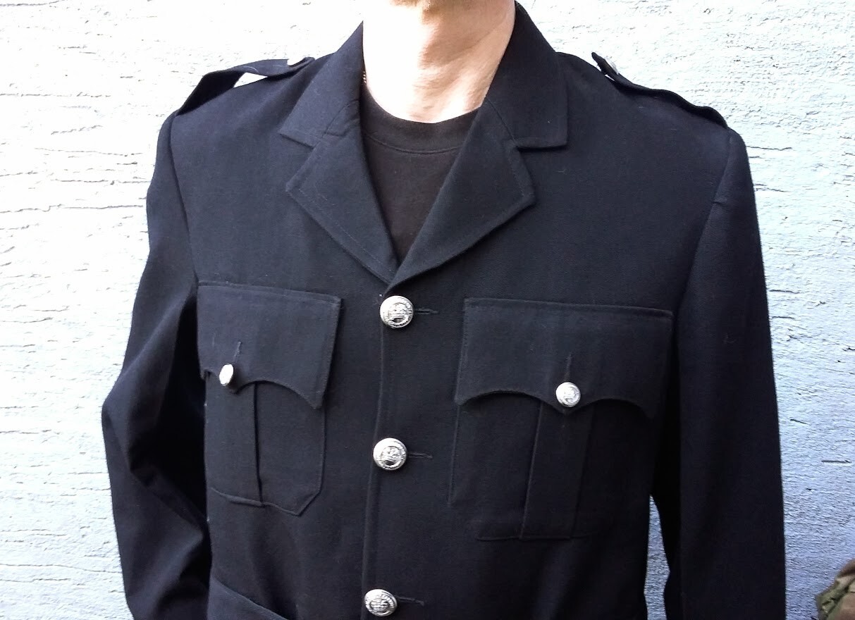 SCOTTISH PRISON SERVICE JACKET ジャケット