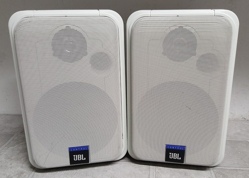 JBL Control CM52 スピーカー 2台セット Yahoo!オークション - JBL CONTROL ペアセット CM52