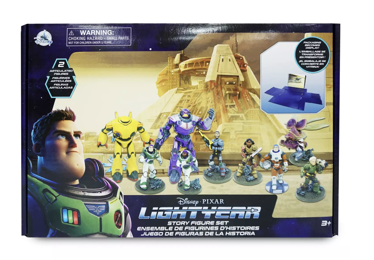 その他 PIXAR CHARACTERS & PIXAR LOGO FIGURE SET Disney Pixar Lamp & Pixar Logo Figure Happay kuji Limited