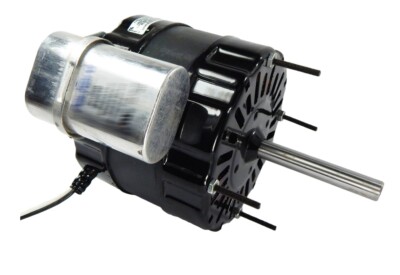 Unit Heater Motor - 1/4 hp 1075 RPM 120 Volts - A0820B2843