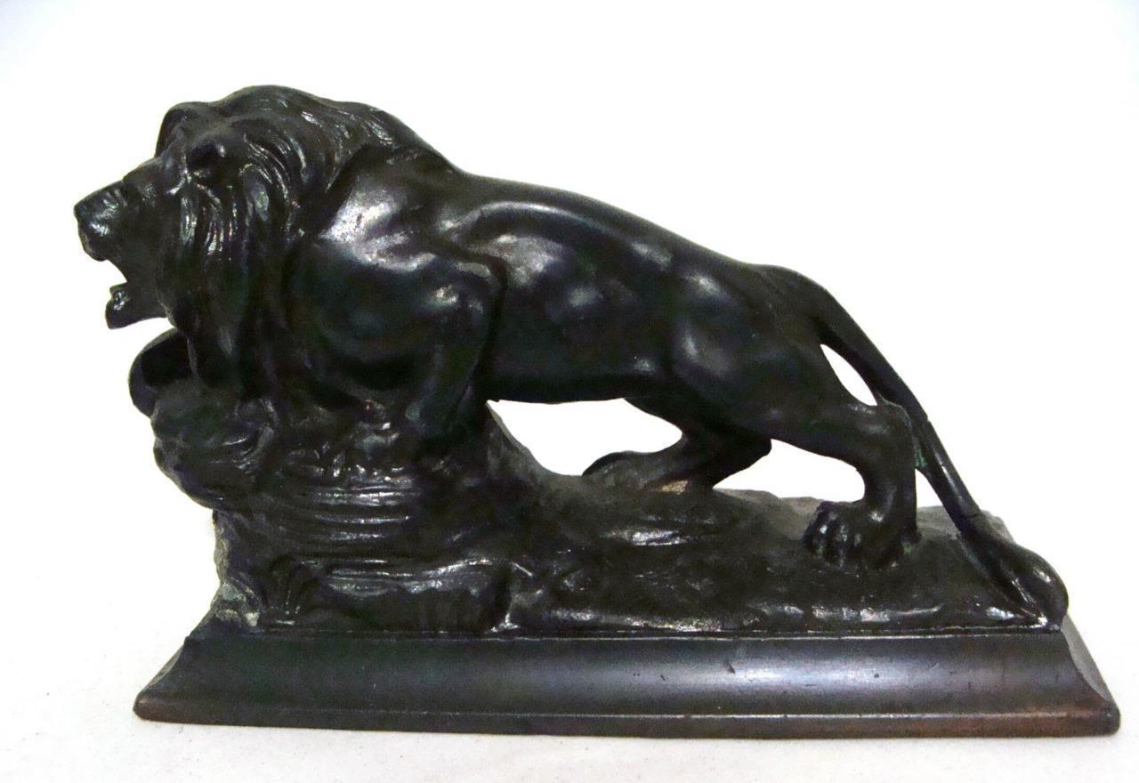 Antike & künstlerische Metallobjekte & Metallgegenstände