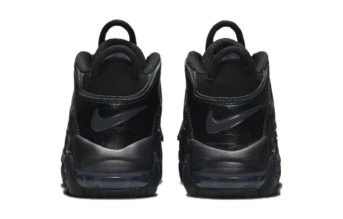 【美品】Nike Air More Uptempo 黒 NIKE公式】エア モア アップテンポ 'Black' (AIR MORE UPTEMPO